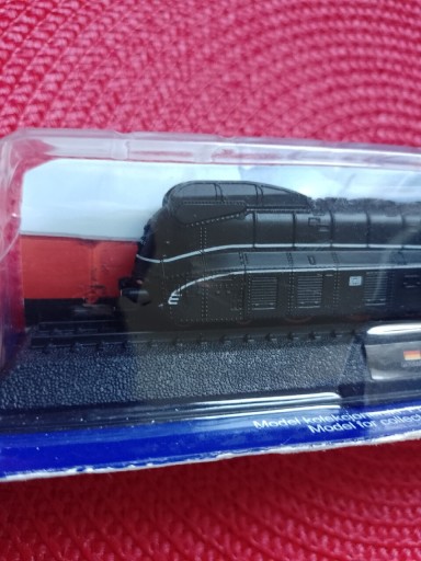 Zdjęcie oferty: Parowóz DRB Class 01-10 Niemcy 1939 Amercom 1:160