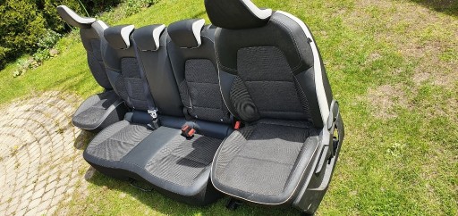 Zdjęcie oferty: Fotel kierowcy Captur II bez airbag