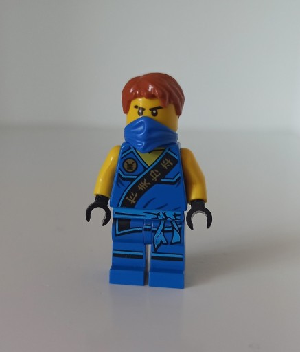 Zdjęcie oferty: Minifigurka Lego Ninjago Jay njo056