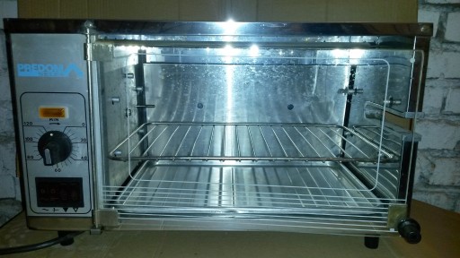 Zdjęcie oferty: Predom Selfa Szczecin opiekacz typ 58.304 piekarnik rożen vintage PRL