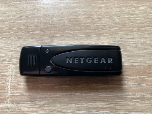 Zdjęcie oferty: Karta sieciowa Netgear WNDA 3100 v2 USB