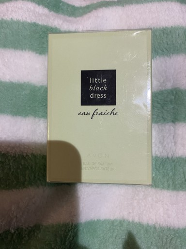 Zdjęcie oferty: Perfumy Avon little black dress eau fraiche