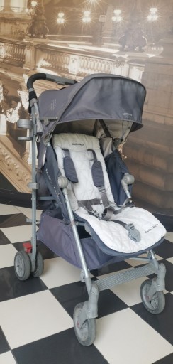 Zdjęcie oferty: Maclaren Techno XLR arc Buggy, Extendable hood