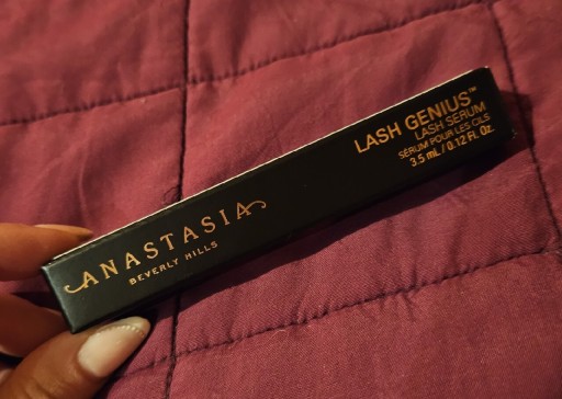 Zdjęcie oferty: LASH GENIUS - ODŻYWCZE SERUM DO RZĘS Anastasia 