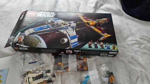Zdjęcie oferty: LEGO Star Wars 75364 Star Wars bez figurek nowy