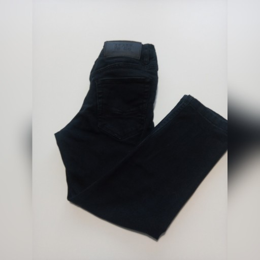 Zdjęcie oferty: Spodnie jeansy rurki H&M r. 110