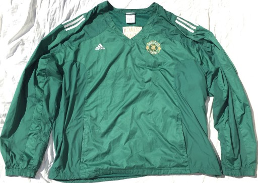 Zdjęcie oferty: Kurtka Adidas Trenerska 3xl FAKE Manchester United