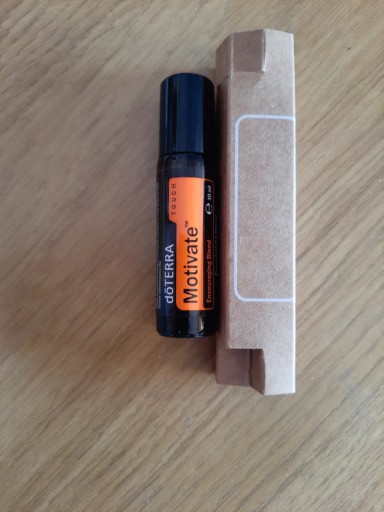 Zdjęcie oferty: Doterra Motivate Touch 10 ml Nowa