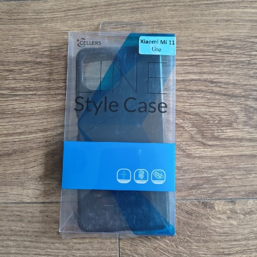 Zdjęcie oferty: Etui pokrowiec futerał case Xiaomi Mi 11 Lite