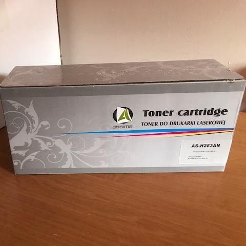 Zdjęcie oferty: Toner HP 283 zamiennik PROMO