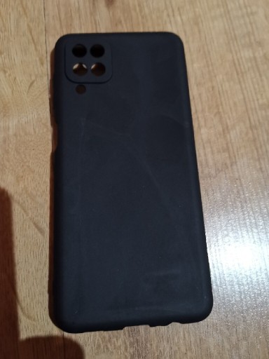 Zdjęcie oferty: LG K52 case nakładka czarna