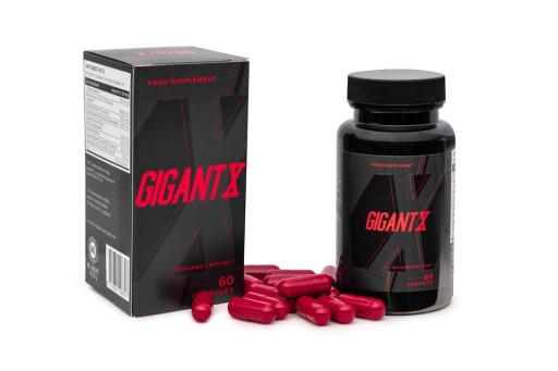 Zdjęcie oferty: GigantX-Zadbaj o swój rozmiar!