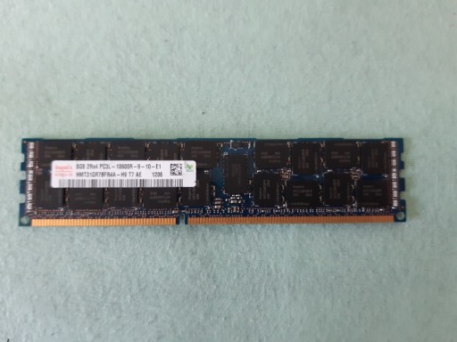 Zdjęcie oferty: RAM serwerowy DDR3 Hynix 8GB