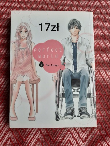Zdjęcie oferty: Manga Perfect World
