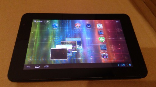 Zdjęcie oferty: Tablet Prestigio Multipad PMP5570C DUO T80