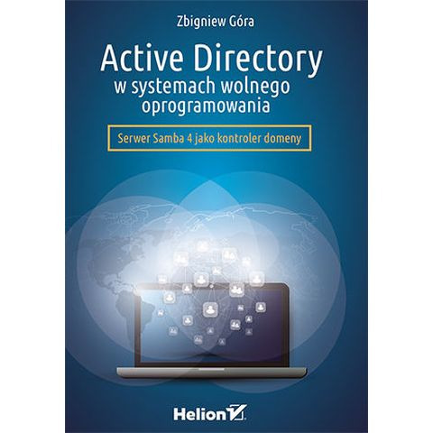 Zdjęcie oferty: Active Directory w systemach wolnego oprogramowani
