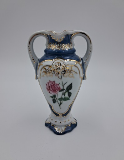 Zdjęcie oferty: Royal dux Bohemia wazon wazonik antyk porcelana