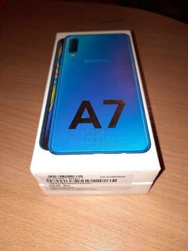 Zdjęcie oferty: Samsung A7