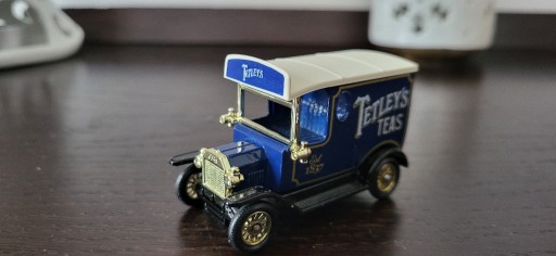 Zdjęcie oferty: MODEL DAYS GONE LLEDO NIEBIESKI vintage samochód