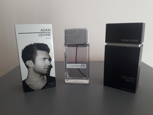 Zdjęcie oferty: Adam Levine for men Absolutny unikat 100ml