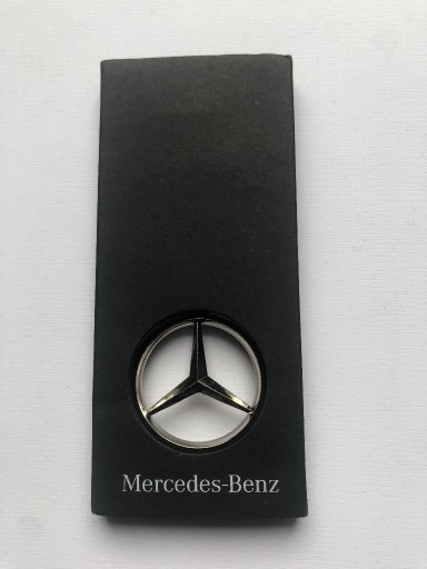 Zdjęcie oferty: Brelok Mercedes Oryginalny