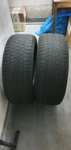 Zdjęcie oferty: Kumho Solus 265/60 R18 Całoroczne Suv-Terenowy