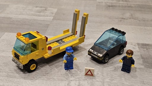 Zdjęcie oferty: LEGO Town auto pomoc drogowa 