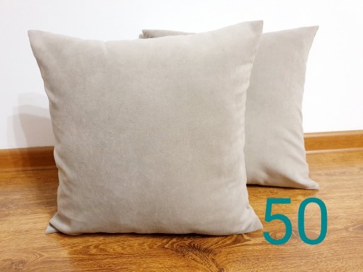 Zdjęcie oferty: D050 poszewki na poduszki 50x50 bez casablanca 