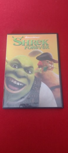 Zdjęcie oferty: Shrek forever (2010)    