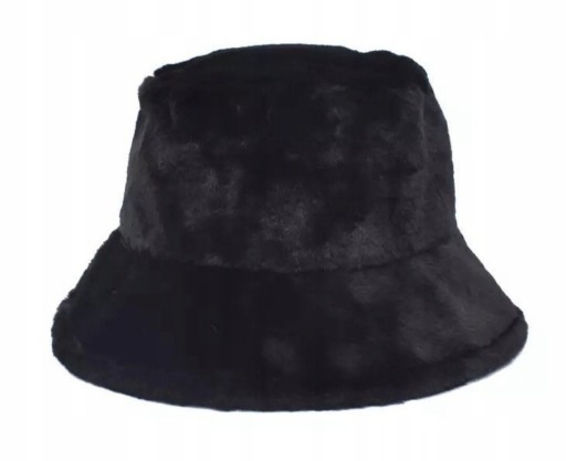 Zdjęcie oferty: BUCKET HAT czapka kapelusz RYBACKI pluszowy