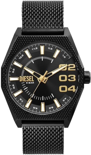 Zdjęcie oferty: Diesel Męski zegarek Scraper DZ2194 - GW 24M