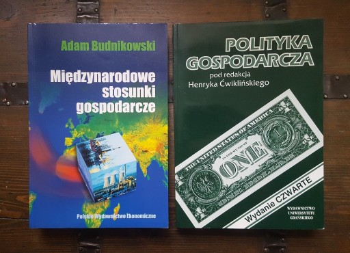 Zdjęcie oferty: Budnikowski i Ćwikliński