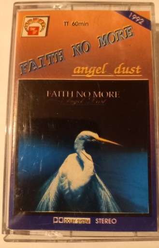 Zdjęcie oferty: Faith No More - Angel Dust
