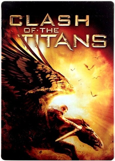 Zdjęcie oferty: CLASH OF THE TITANS (STARCIE TYTANÓW) 2DVD E.S MET