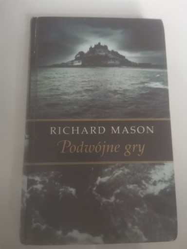 Zdjęcie oferty: Podwójne gry Richard Mason