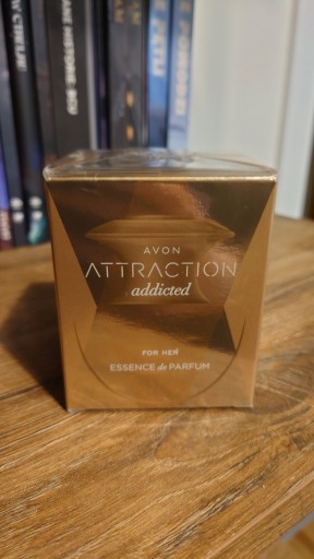 Zdjęcie oferty: Avon woda perfumowana Attraction addicted 15 ml