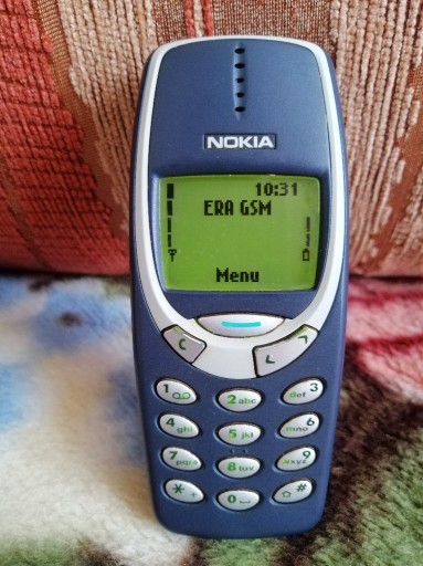 Zdjęcie oferty: Nokia 3310          