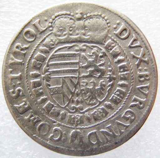 Zdjęcie oferty: Leopold 10 krajcarów 1632 r.