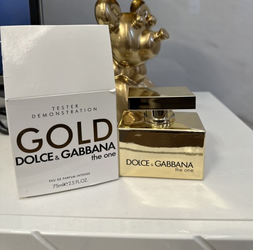 Zdjęcie oferty: Dolce & Gabanna The One Gold 75Ml