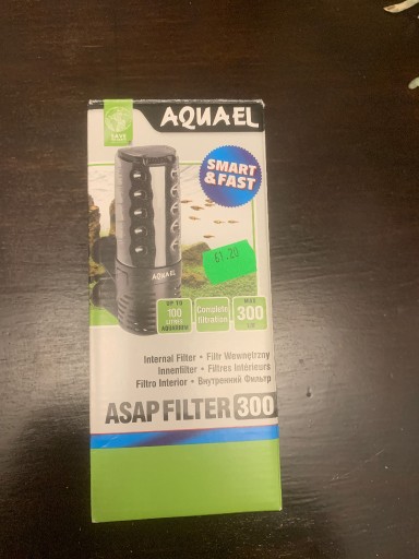 Zdjęcie oferty: Aquael Asap Filter 300