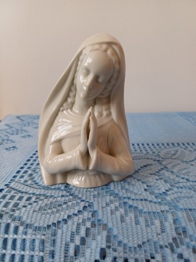 Zdjęcie oferty: Madonna figurka porcelanowa Metzler & Ortloff 