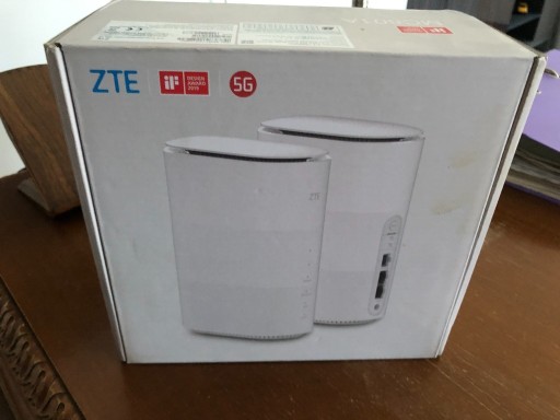 Zdjęcie oferty: Router ZTE MC801a