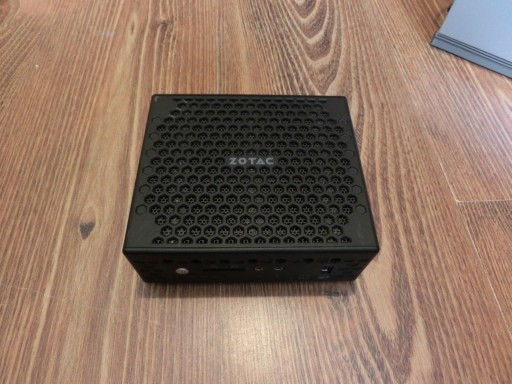 Zdjęcie oferty: Mini Komputer ZOTAC CI527NANO