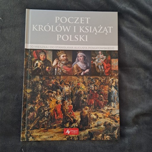 Zdjęcie oferty: Poczet królów i książąt Polski