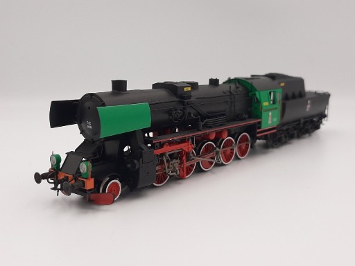 Zdjęcie oferty: Ty2 208 Roco H0 1:87