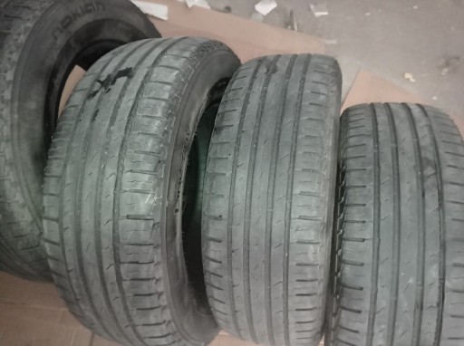 Zdjęcie oferty: Opony Nokian 215/65R16