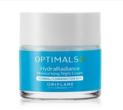 Zdjęcie oferty: Orfilame Optimals krem na noc 50 ml HydraRadiance