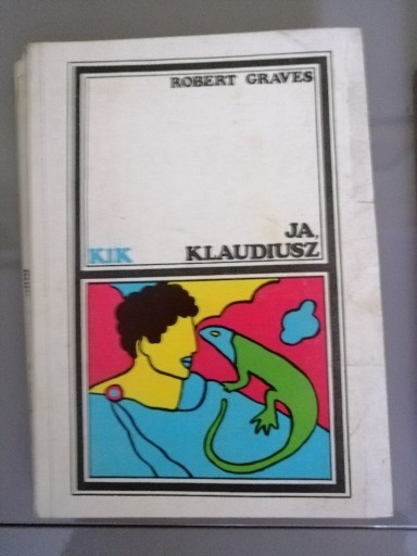 Zdjęcie oferty: Ja, Klaudiusz - Robert Graves