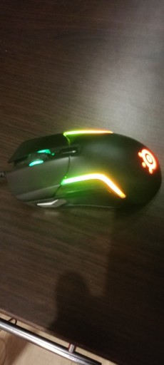 Zdjęcie oferty: Myszka steelseries rival 5 