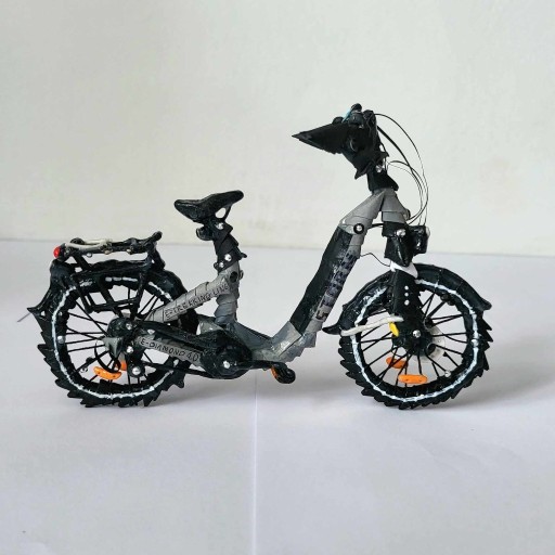 Zdjęcie oferty: Origami 3D modułowy rower trekkingowy Storm